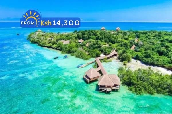 Diani Beach Packages